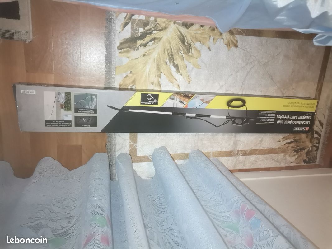Vende lance télescopique parkside (image 3)