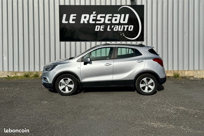 Opel MOKKA 1.6 CDTI 110CH BUSINESS CONNECT / RADAR AV + AR / RÉGUATEUR / NAVIGATION (image 2)