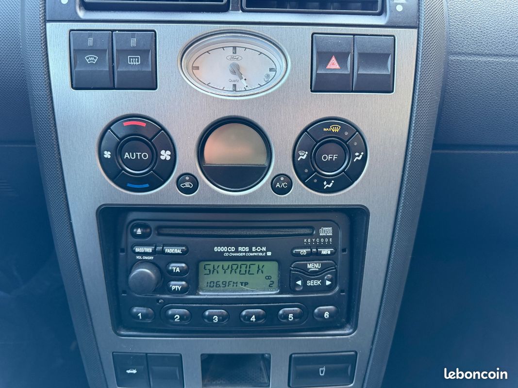 FORD MONDEO CLIPPER 2.0 TDCi - 115ch Ambiente (image 10)
