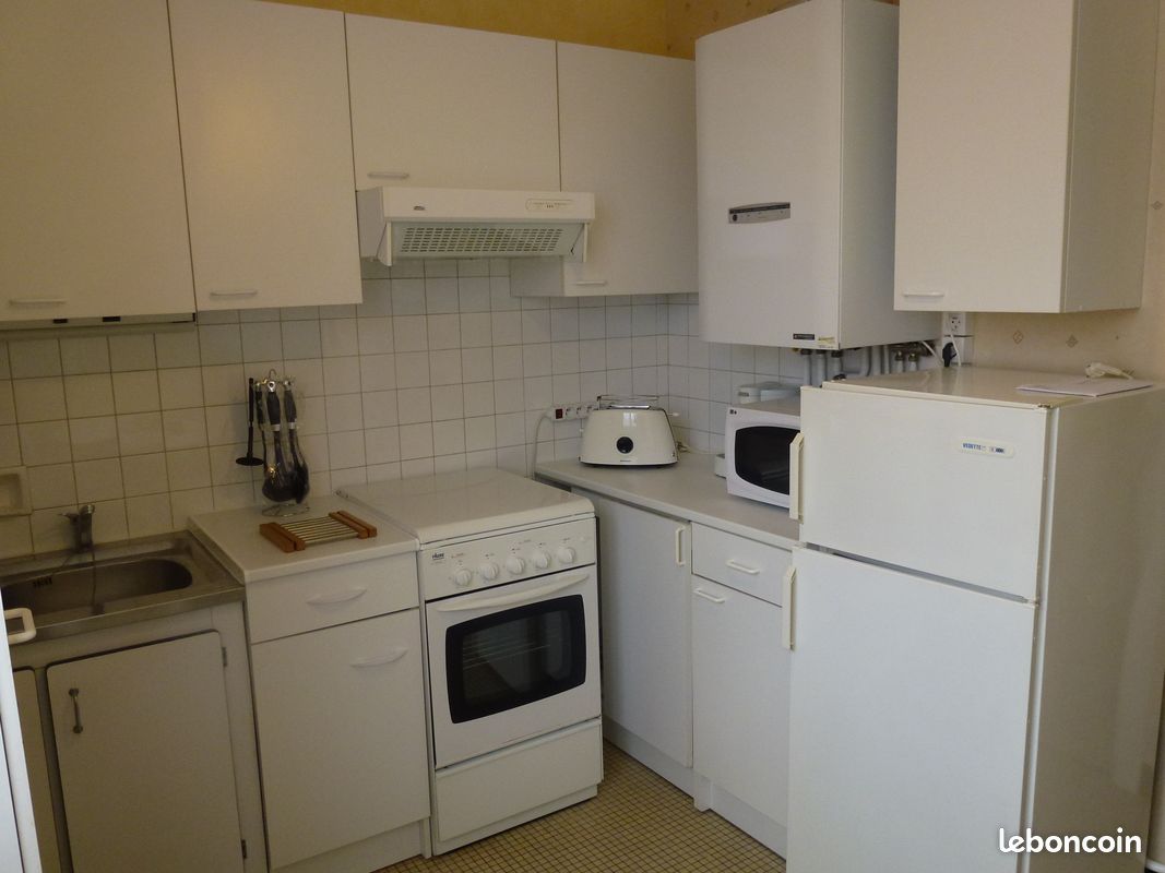 Appartement 1 pièce 35 m² · à Châtellerault · 35 m² · 415 €