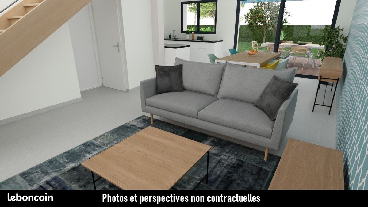 Maison 49 m² · à Donges · 49 m² · 211 826 €