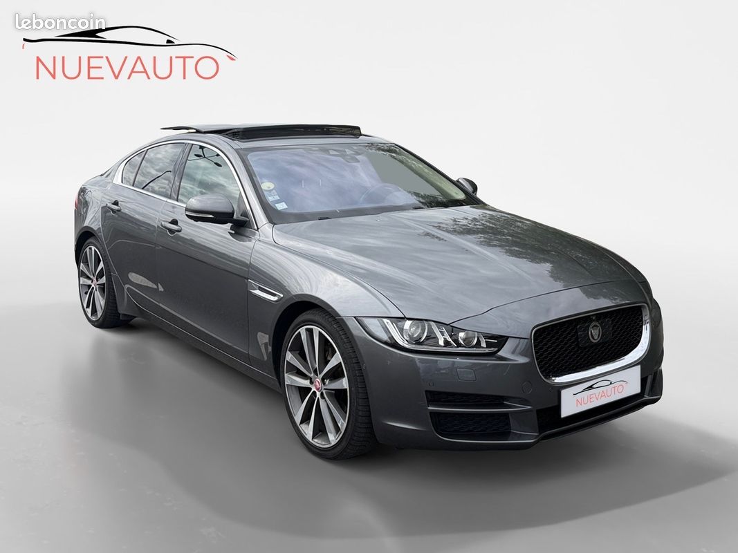 JAGUAR XE XE 2.0 D - 180 ch BVA Prestige (image 8)