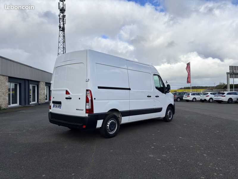 Renault MASTER III FG F3300 L2H2 2.3 BLUE DCI 135CH CONFORT EURO6E (image 4)