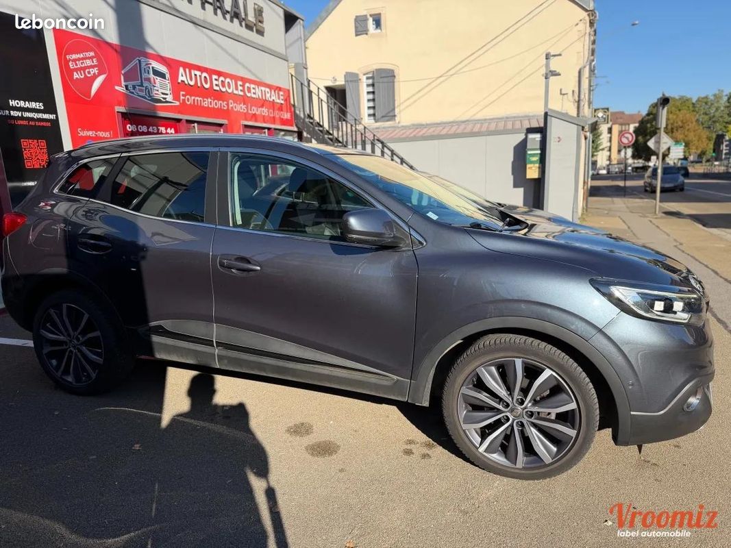 Renault Kadjar dCi 130 CH / Intens / BVM6 (image 7)