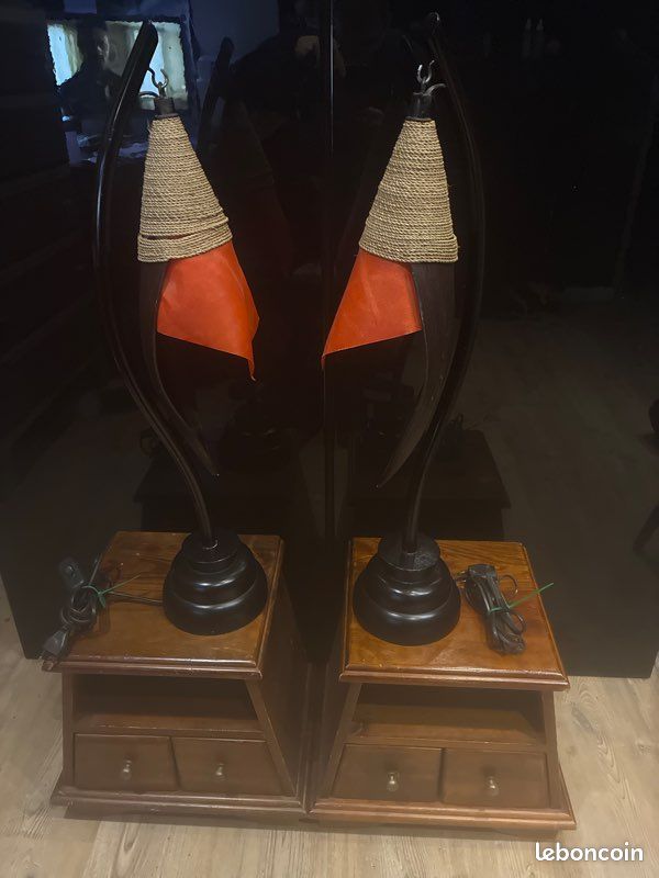 Lampe de chevet (image 7)