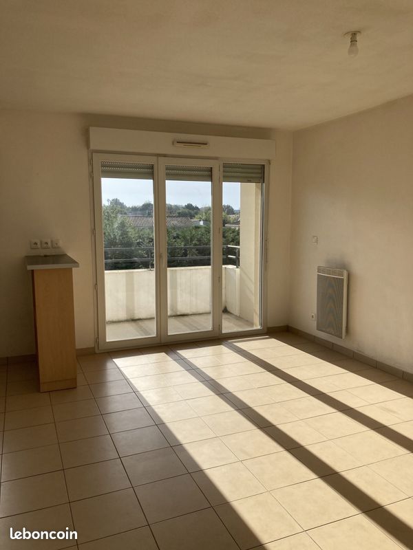 Appartement 2 pièces 46 m² · à Ambarès-et-Lagrave · 46 m² · 620 €/mois