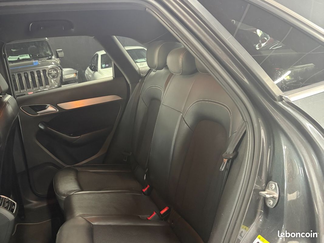 AUDI Q3 Q3 2.0 TDI 120 ch S line (image 15)