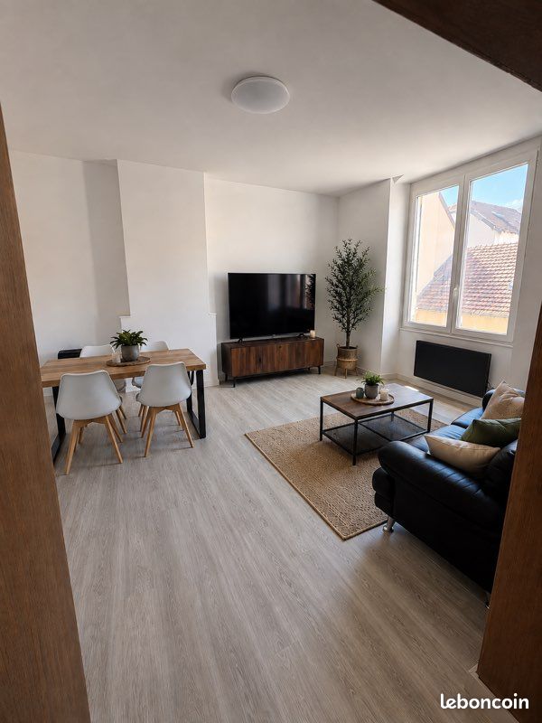 Appartement 2 pièces 55 m² · à Vesoul · 55 m² · 660 €