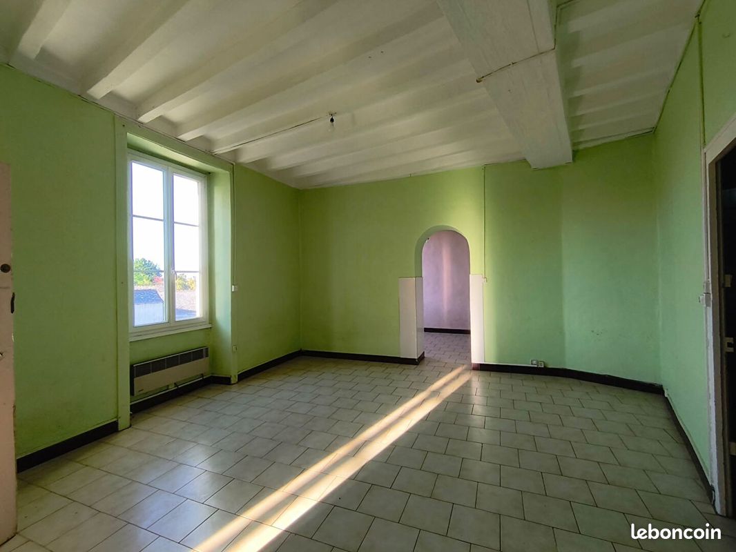 Appartement 2 pièces 58 m² · à Segré-en-Anjou Bleu · 58 m² · 69 500 €