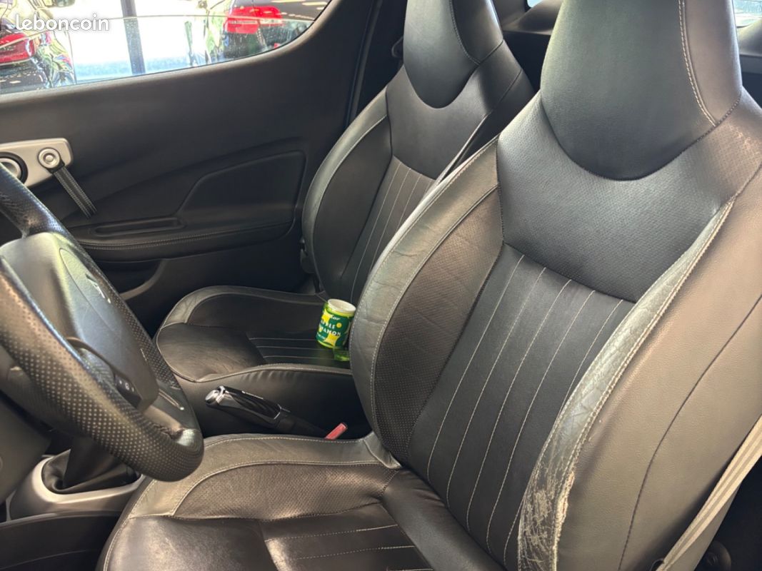 RENAULT WIND TCe 100 Collection-CLIMATISATION AUTO-BLUETOOTH (image 6)