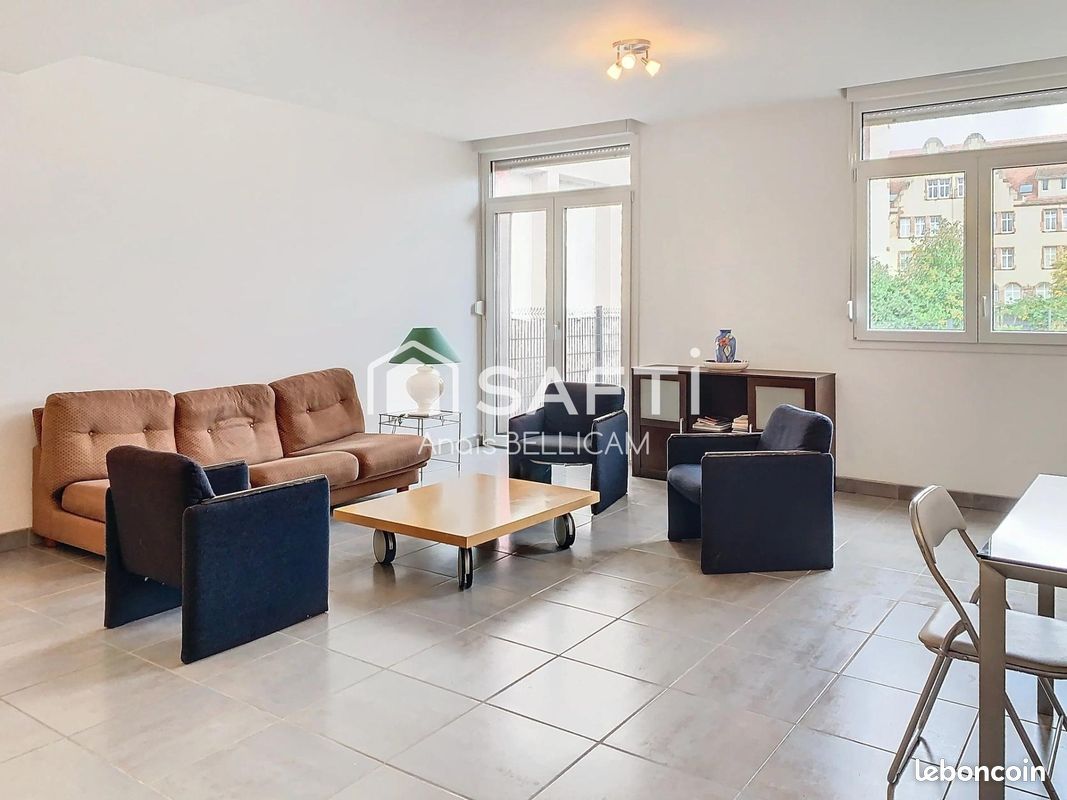 Appartement 3 pièces 118 m² · à Volgelsheim · 118 m² · 240 000 €