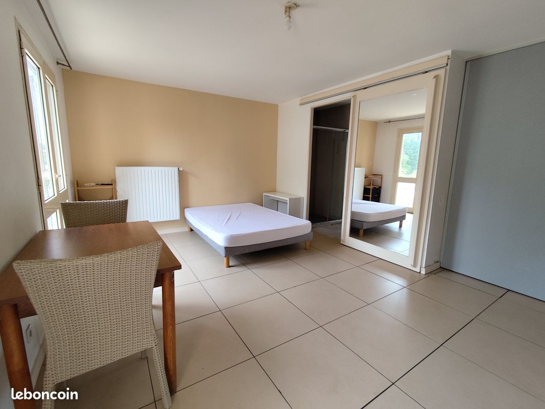 Appartement 1 pièce 25 m² · à Niort · 25 m² · 510 €/mois