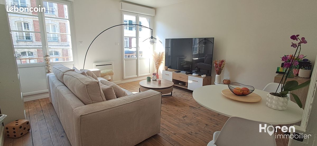Appartement 2 pièces 45 m² · à Abbeville · 45 m² · 620 €