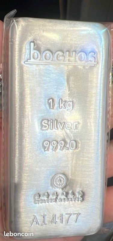 1Kg argent (image 1)