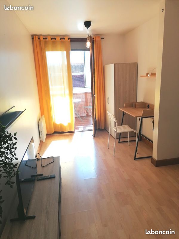 Appartement 1 pièce 30 m² · à Châtel-Guyon · 30 m² · 500 €/mois