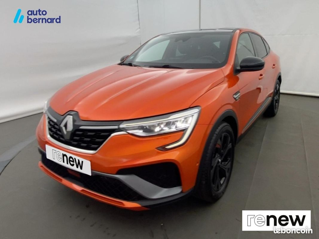 Renault Arkana 1.6 E-Tech 145ch RS Line -21B (image 1)