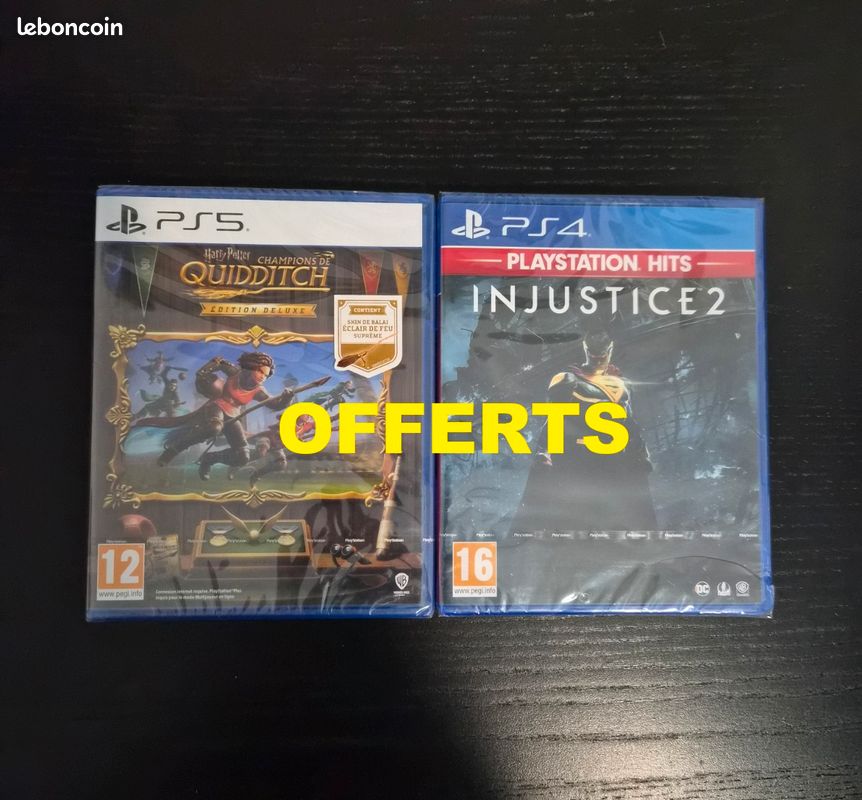Lot De 3 Jeux STEEP PS4 - Neufs Sous Blister, Version Française, Sports Extrêmes Montagne