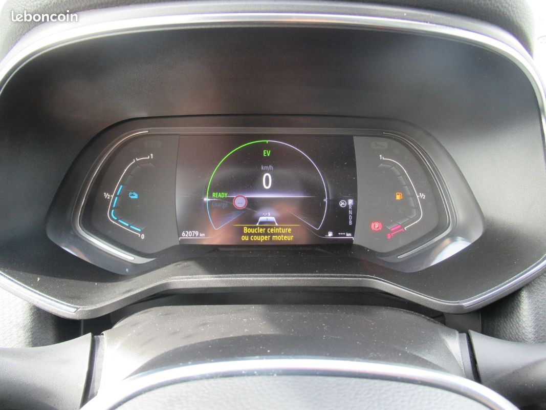 Renault CLIO V 1.6 E-TECH 140 BUSINESS Business (image 6)