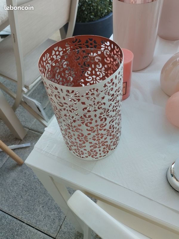 Décoration maison vases luminaires spots éclairage 20 les 16 objets ou prix individuel (image 5)