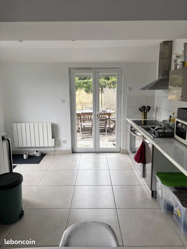 Maison 2 pièces 52 m² · à Montceau-les-Mines · 52 m² · 650 €/mois