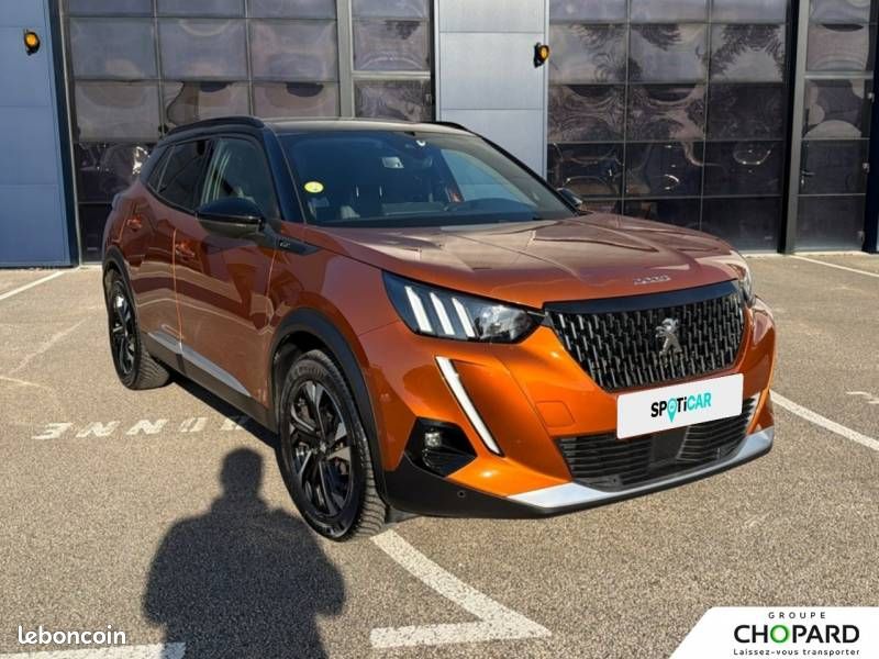 Peugeot 2008 BlueHDi 130 S&S EAT8 GT (image 30)