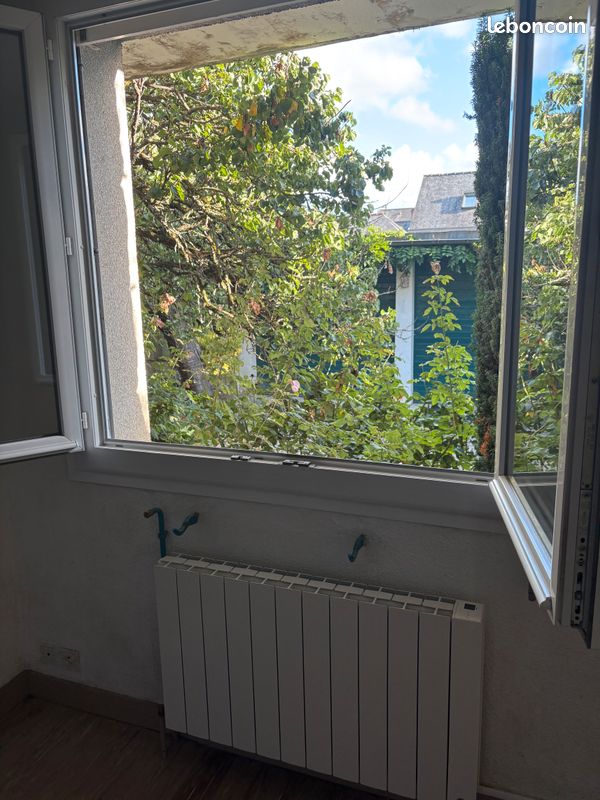 Appartement 1 pièce 15 m² · à Rennes · 15 m² · 480 €