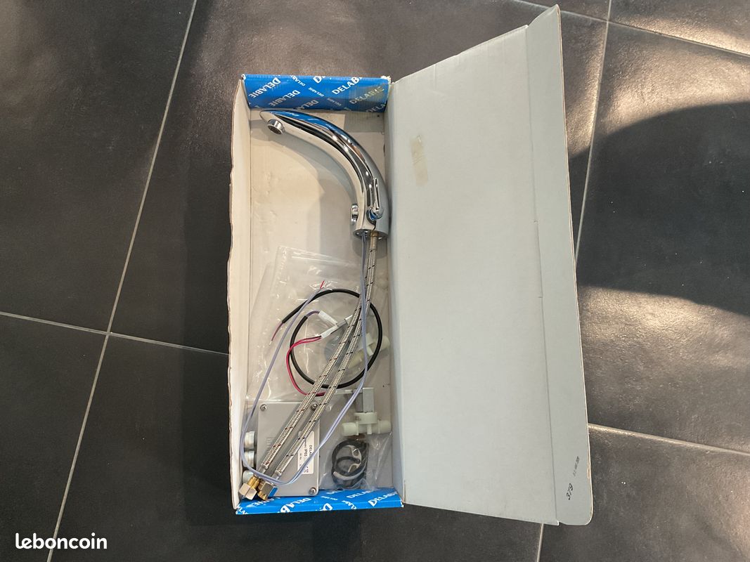 Robinet Delabie (image 2)