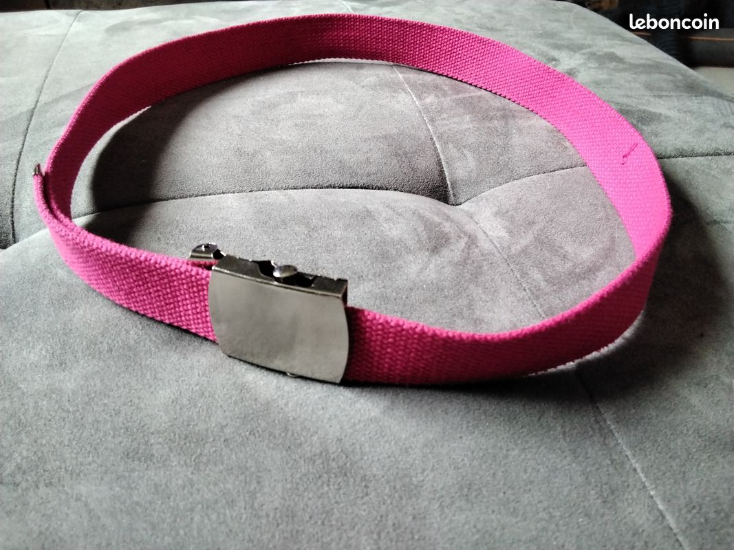 Ceinture rose (image 2)