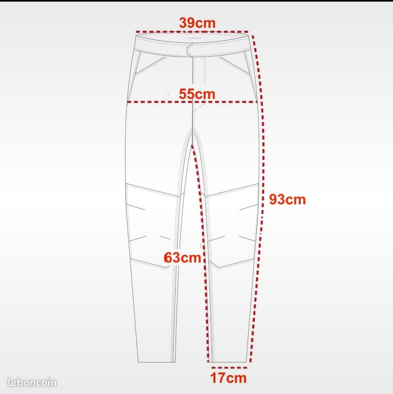 Pantalon evisu beige cropped fit taille 31
(au dessus des chevilles)
Taille 31.
Modèle 5 poches
braguette zippé
Dans un excellent état
Expédition rapide 👍 (image 7)