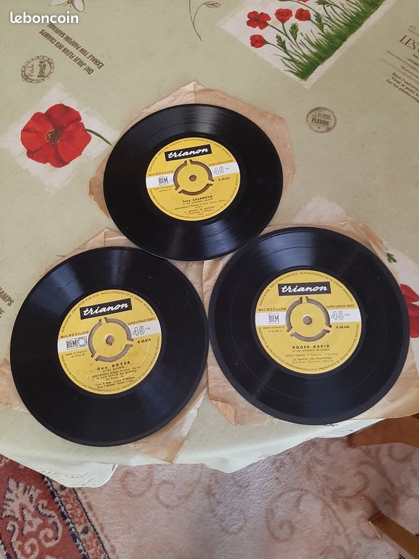 Disque vinyle (image 2)