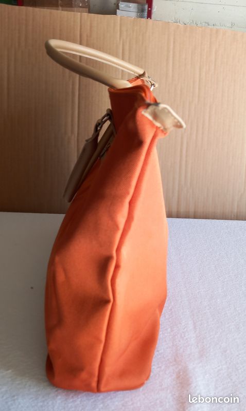 Sac de voyage en coton bio | olive weekend bag olive femme - Wouf