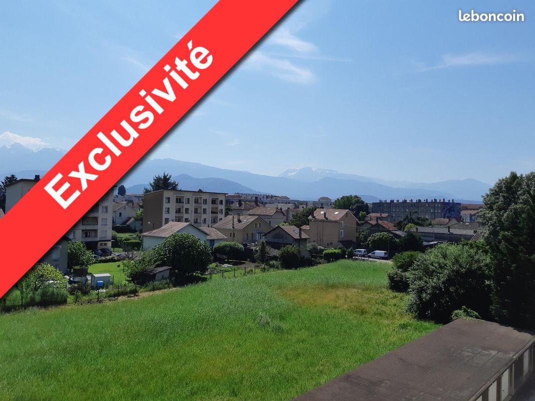 Appartement 3 pièces 59 m² · à Fontaine · 59 m² · 635 €