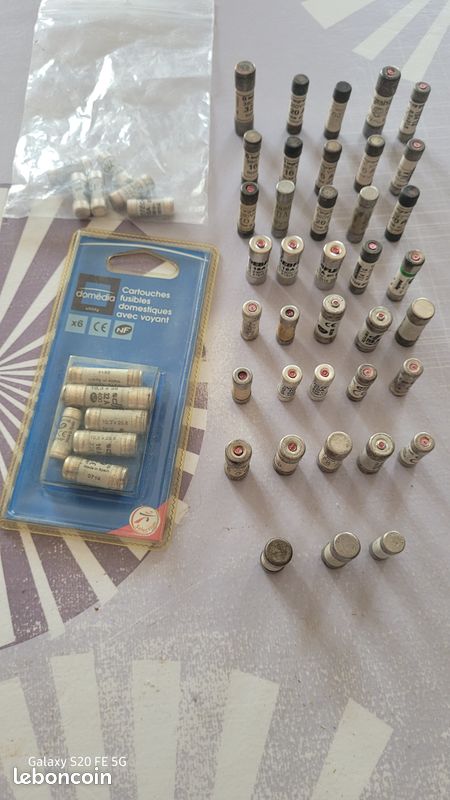 Fusibles (image 1)