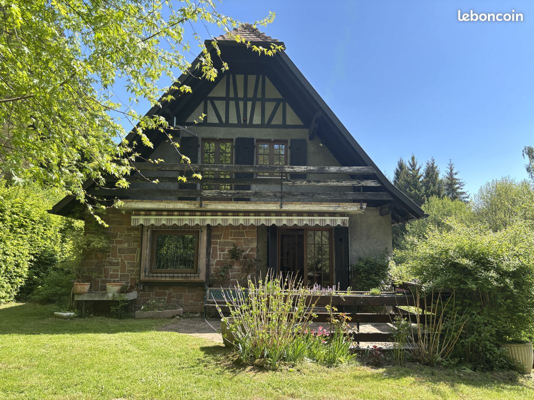 Maison 5 pièces 168 m² · au Hohwald · 168 m² · 389 000 €