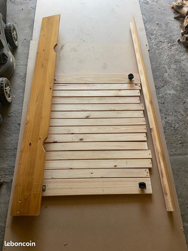 Lit 1 personne 90x190 (image 3)