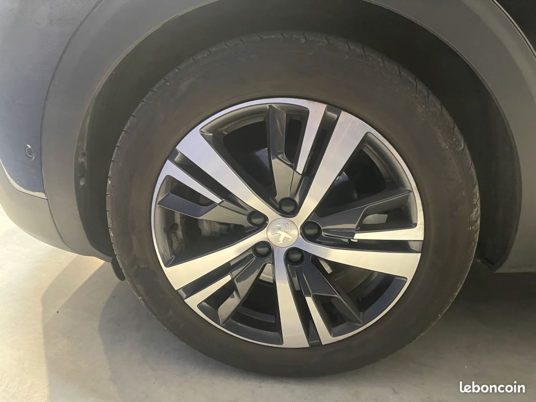 PEUGEOT 3008 1.5 D 130ch GT Line - 2020 - 67 900 km - Faible kilométrage - Suivi entretien (image 42)
