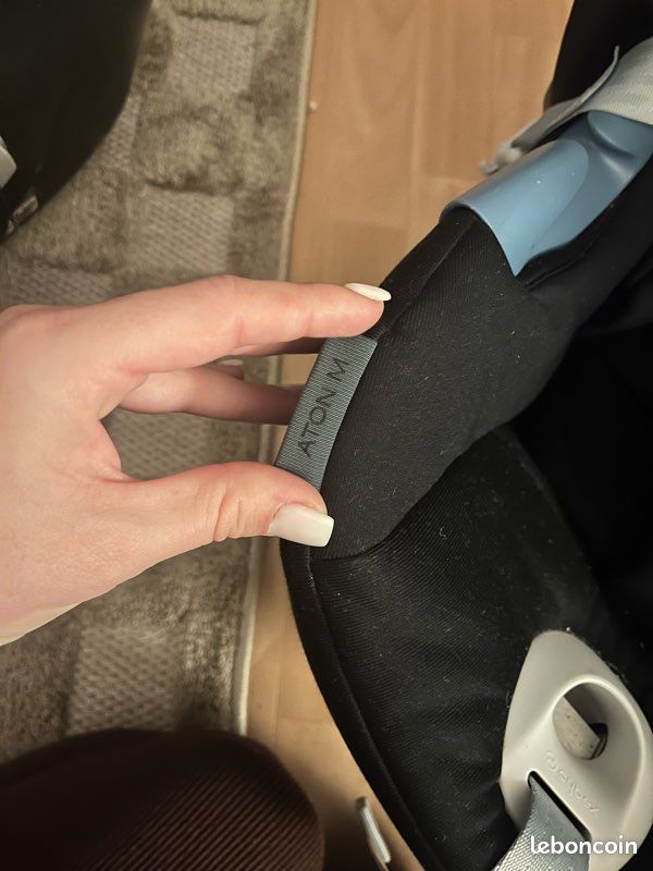 2 Cosy cybex ATON Q et ATON M (image 6)