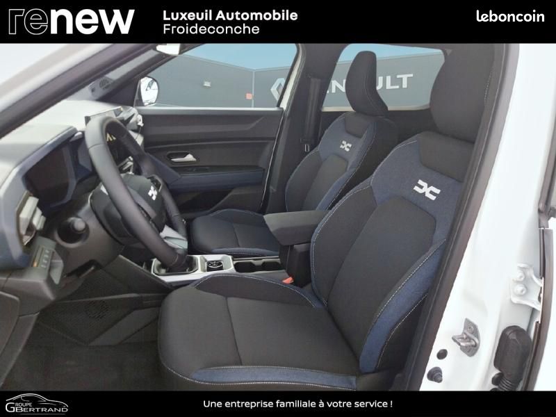 Dacia Duster 1.2 mild hybrid 130ch Journey 4x4 (image 12)