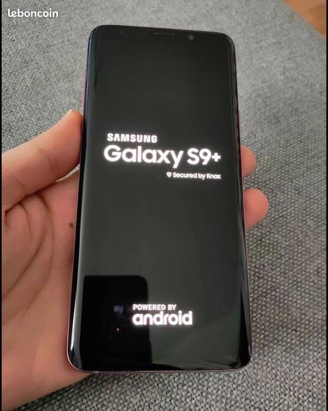 Samsung 9+ (image 1)