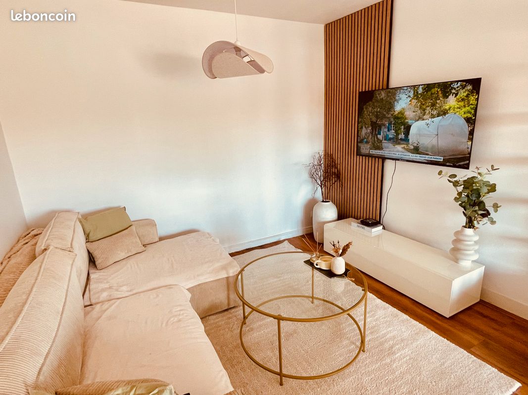 Appartement 3 pièces 62 m² · à Villeneuve-lès-Maguelone · 62 m² · 242 000 €