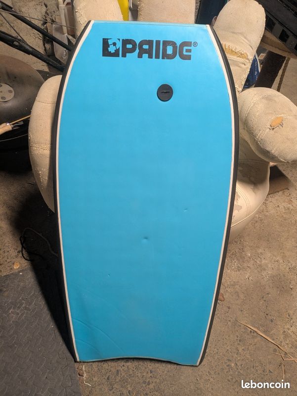 Body board + housse + palme (image 2)