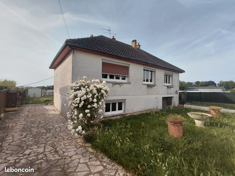 Maison 3 pièces 73 m² · à Auneau-Bleury-Saint-Symphorien · 73 m² · 138 000 €