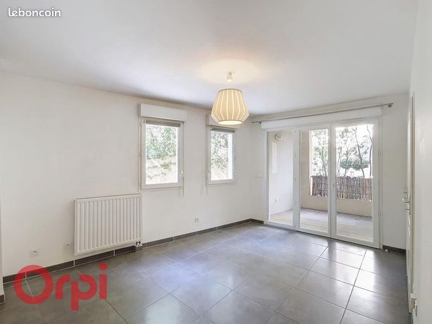 Appartement 2 pièces 39 m²