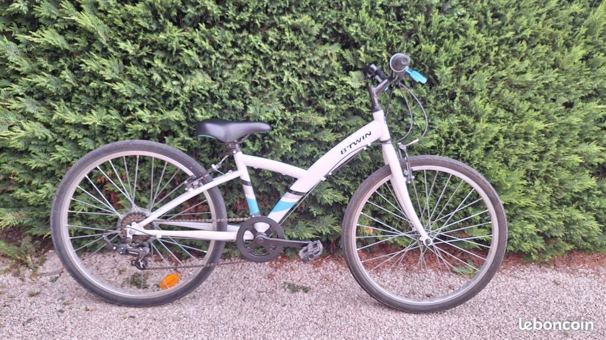 VTC BTWIN 24 POUCES (Décathlon) – Original 100 (image 2)