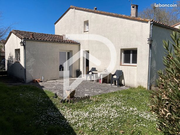 Maison 4 pièces 107 m²