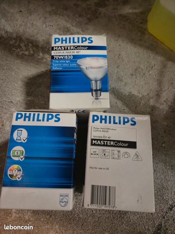 Philips 012555 Ampoule incandescente E14 40W