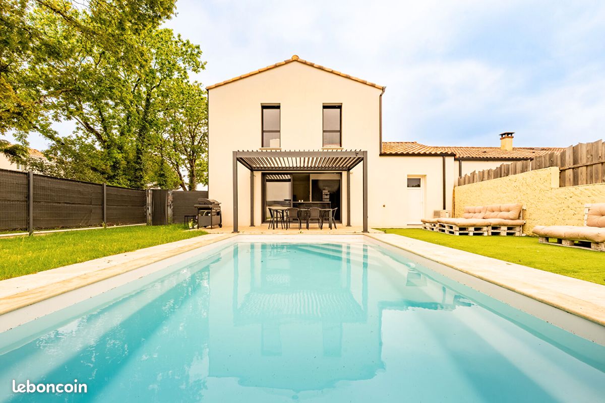 Maison 6 pièces 112 m² · à Les Sorinières · 112 m² · 527 850 €