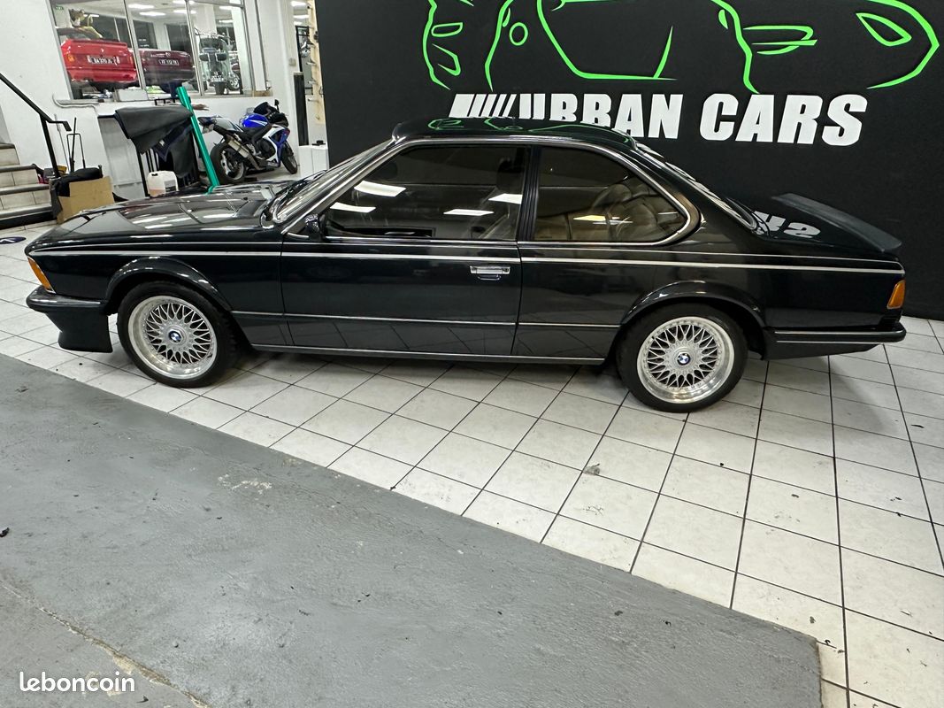 Bmw m635 csi (image 5)