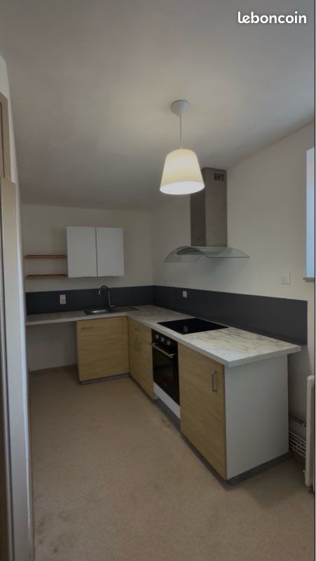 Appartement 5 pièces 61 m² · à Ambert · 61 m² · 550 €