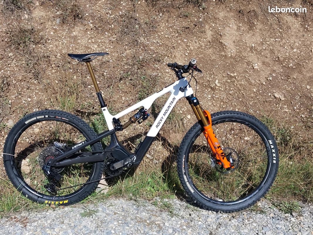 VTT assistance électrique Rocky Mountain SL (image 1)